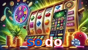 Trò chơi Slot được yêu thích tại sodo