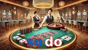 Casino Trực Tuyến Trò Chơi Được Yêu Thích Tại sodo